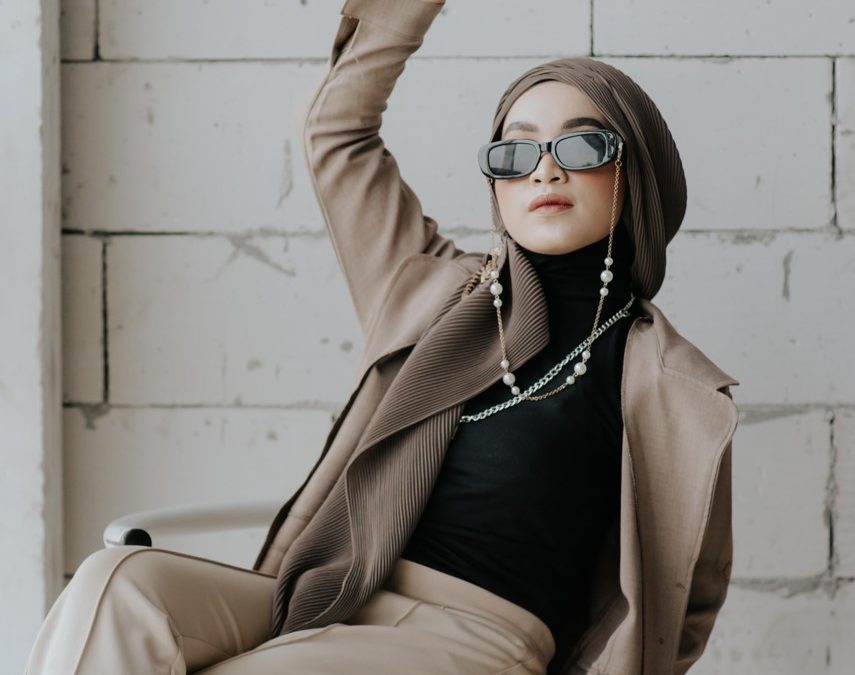 Ways to rock the hijab like a fashionista